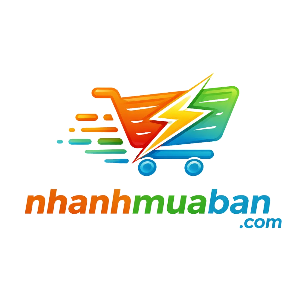 Nhanhmuaban logo