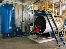 Dịch vụ cung cấp lò hơi