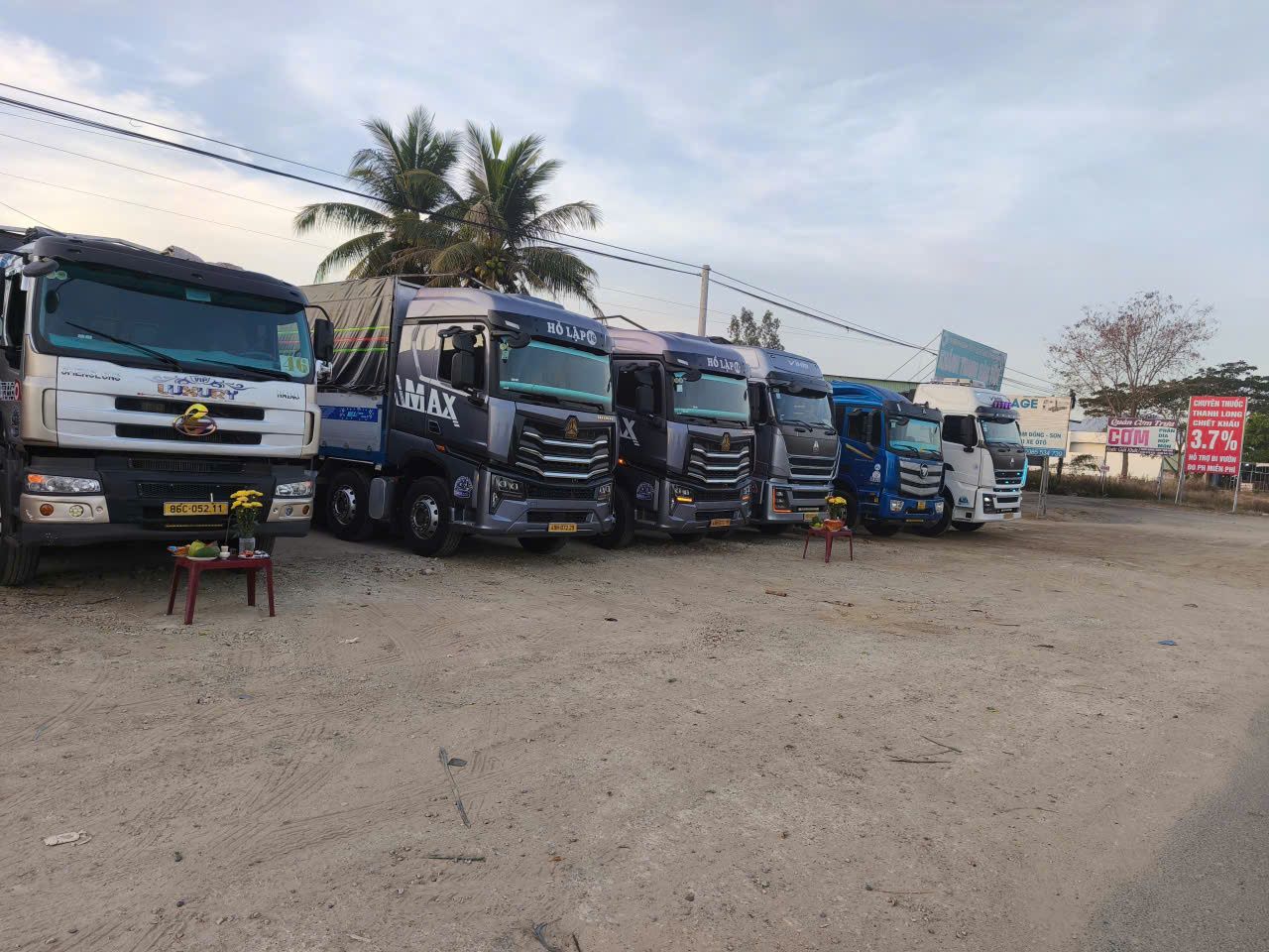 🚚 DỊCH VỤ VẬN TẢI – GIAO HÀNG NHANH CHÓNG, UY TÍN TOÀN QUỐC 🚚
